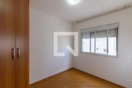 Quarto 1 de apartamento para alugar com 2 quartos, 56m² em Ipiranga, São Paulo