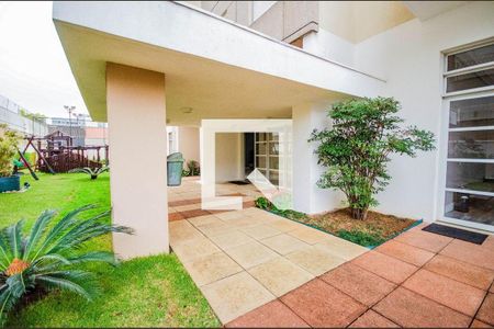 Apartamento para alugar com 56m², 2 quartos e 3 vagasÁrea comum 