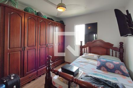 Quarto 2 de apartamento à venda com 2 quartos, 58m² em Cidade Satélite Íris, Campinas