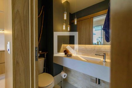 Apartamento para alugar com 98m², 2 quartos e 3 vagas Apartamento para alugar com 98m², 2 quartos e 3 vagasLavabo