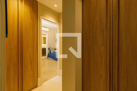 Apartamento para alugar com 98m², 2 quartos e 3 vagas Apartamento para alugar com 98m², 2 quartos e 3 vagasHall