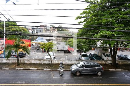 Vista da Varanda de casa à venda com 2 quartos, 113m² em Jardim Monte Alegre, Taboão da Serra