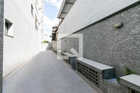 Área comum de apartamento à venda com 2 quartos, 45m² em Vila Matilde, São Paulo