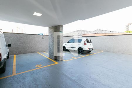 Garagem de apartamento à venda com 2 quartos, 45m² em Vila Matilde, São Paulo