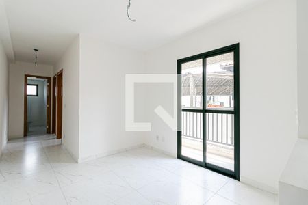 Sala de apartamento para alugar com 2 quartos, 45m² em Vila Matilde, São Paulo