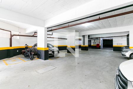 Garagem de apartamento à venda com 2 quartos, 45m² em Vila Matilde, São Paulo