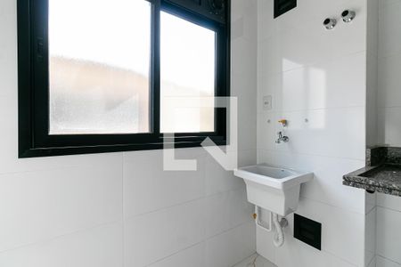 Área de Serviço de apartamento à venda com 2 quartos, 45m² em Vila Matilde, São Paulo