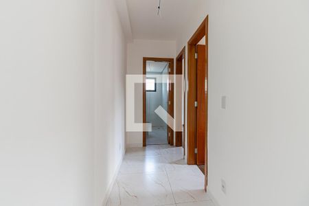 Corredor de apartamento para alugar com 2 quartos, 45m² em Vila Matilde, São Paulo