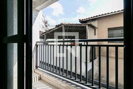 Sala - Varanda de apartamento para alugar com 2 quartos, 45m² em Vila Matilde, São Paulo