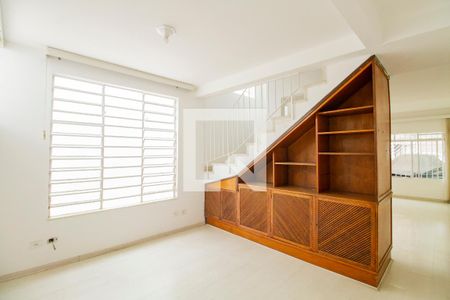 Sala de Jantar de casa à venda com 3 quartos, 125m² em Jardim Aeroporto, São Paulo