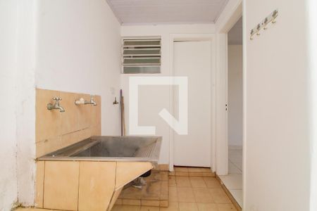Casa à venda com 125m², 3 quartos e 2 vagasÁrea de Serviço