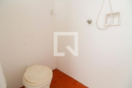 Casa à venda com 125m², 3 quartos e 2 vagasBanheiro de Serviço