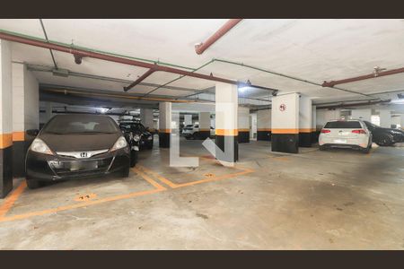 Apartamento à venda com 70m², 2 quartos e 2 vagas Apartamento à venda com 70m², 2 quartos e 2 vagasGaragem