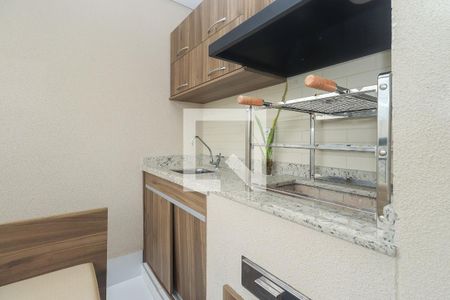 Apartamento à venda com 70m², 2 quartos e 2 vagas Apartamento à venda com 70m², 2 quartos e 2 vagasVaranda gourmet