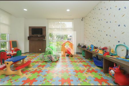 Apartamento à venda com 70m², 2 quartos e 2 vagas Apartamento à venda com 70m², 2 quartos e 2 vagasBrinquedoteca