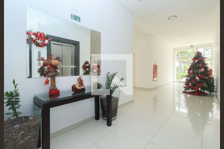 Apartamento à venda com 70m², 2 quartos e 2 vagas Apartamento à venda com 70m², 2 quartos e 2 vagasHall de entrada