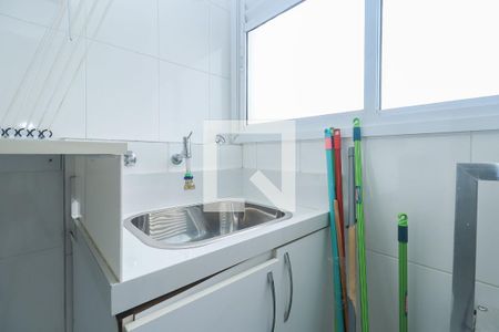 Apartamento à venda com 70m², 2 quartos e 2 vagas Apartamento à venda com 70m², 2 quartos e 2 vagasÁrea de Serviço