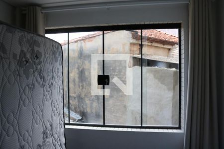 Vista do Quarto 1 de kitnet/studio para alugar com 1 quarto, 20m² em Lapa, São Paulo
