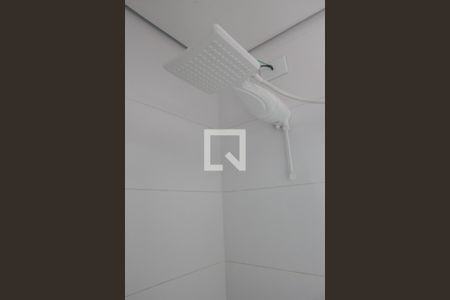 Banheiro de kitnet/studio para alugar com 1 quarto, 20m² em Lapa, São Paulo