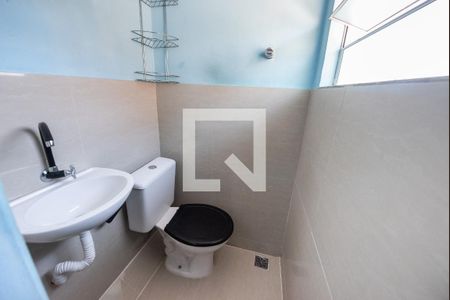 Casa para alugar com 149m², 4 quartos e 1 vaga Casa para alugar com 149m², 4 quartos e 1 vagaBanheiro da Suíte