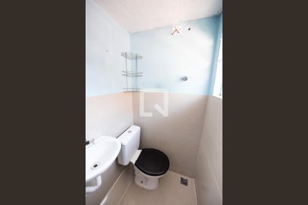 Casa para alugar com 149m², 4 quartos e 1 vaga Casa para alugar com 149m², 4 quartos e 1 vagaBanheiro da Suíte