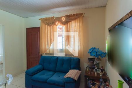 Sala de casa à venda com 2 quartos, 120m² em Jardim Roseira, Campinas