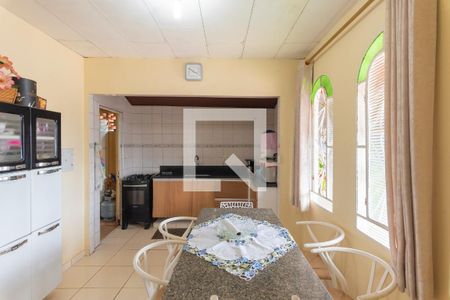 Casa à venda com 120m², 2 quartos e 1 vagaCopa e Cozinha