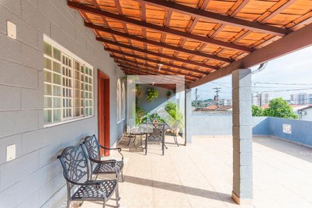 Casa à venda com 120m², 2 quartos e 1 vagaVaranda da Sala