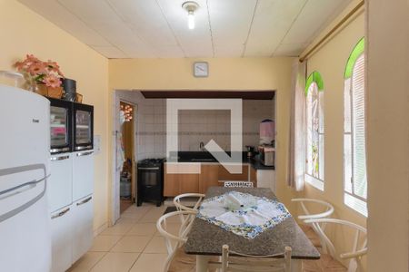 Casa à venda com 120m², 2 quartos e 1 vagaCopa e Cozinha