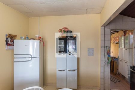 Casa à venda com 120m², 2 quartos e 1 vagaCopa e Cozinha