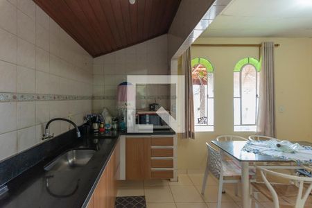 Casa à venda com 120m², 2 quartos e 1 vagaCopa e Cozinha