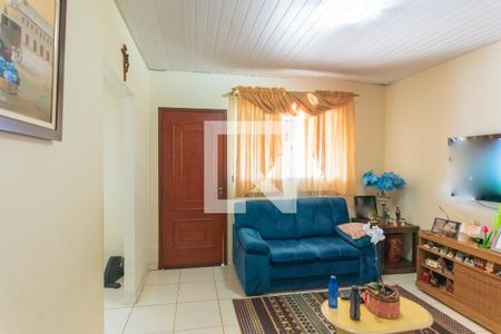 Sala de casa à venda com 2 quartos, 120m² em Jardim Roseira, Campinas