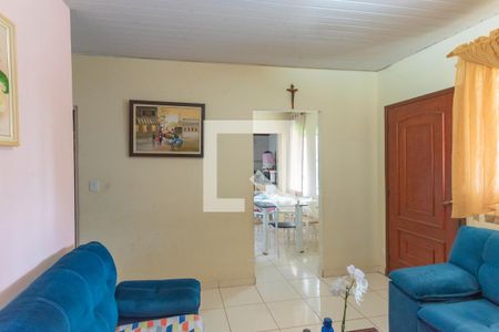 Sala de casa à venda com 2 quartos, 120m² em Jardim Roseira, Campinas