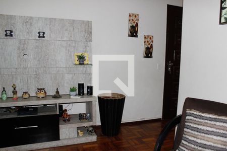 Sala de apartamento à venda com 2 quartos, 73m² em Cristal, Porto Alegre