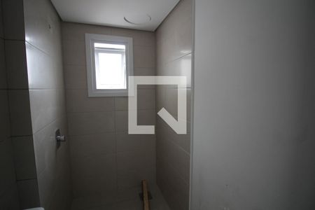 Banheiro da Suíte 1 de apartamento à venda com 2 quartos, 83m² em Centro, Canoas