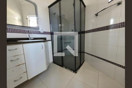 Banheiro de casa para alugar com 3 quartos, 170m² em Tres Barras, Contagem