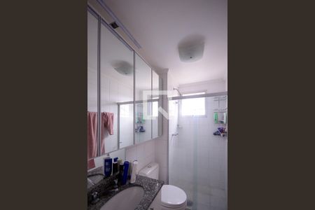 Apartamento à venda com 93m², 3 quartos e 2 vagasBanheiro do Quarto 2