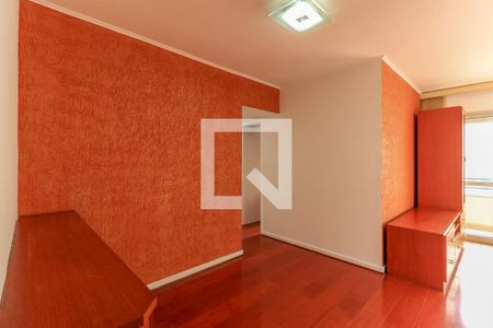 Sala de apartamento para alugar com 3 quartos, 82m² em Jardim das Acácias, São Paulo