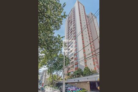 Fachada de apartamento para alugar com 3 quartos, 82m² em Jardim das Acácias, São Paulo