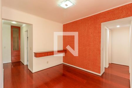 Sala de apartamento para alugar com 3 quartos, 82m² em Jardim das Acácias, São Paulo