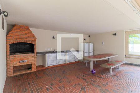 Área comum - Churrasqueira de apartamento para alugar com 3 quartos, 82m² em Jardim das Acácias, São Paulo