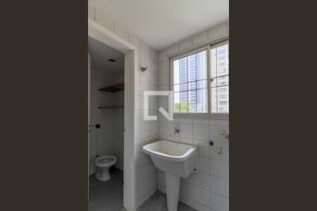 Área de Serviço de apartamento para alugar com 3 quartos, 82m² em Jardim das Acácias, São Paulo