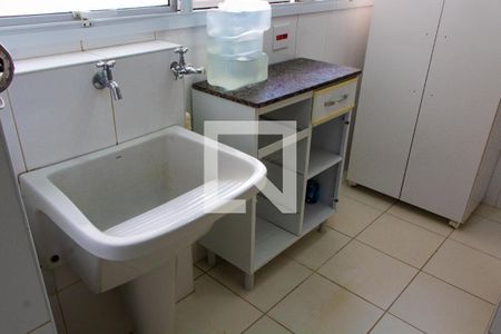 Apartamento para alugar com 137m², 3 quartos e 3 vagasÁrea de Serviço