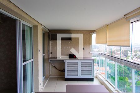 Apartamento para alugar com 137m², 3 quartos e 3 vagasÁrea Gourmet