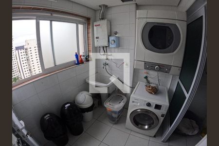 Apartamento à venda com 94m², 2 quartos e 2 vagasÁREA DE SERVIÇO