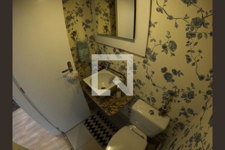 Apartamento à venda com 94m², 2 quartos e 2 vagasLAVABO