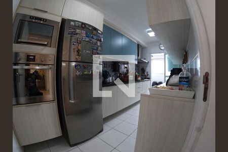 Apartamento à venda com 94m², 2 quartos e 2 vagasCOZINHA