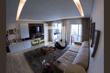 Apartamento à venda com 94m², 2 quartos e 2 vagasSALA