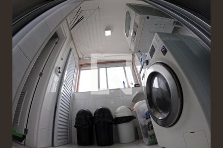 Apartamento à venda com 94m², 2 quartos e 2 vagasÁREA DE SERVIÇO