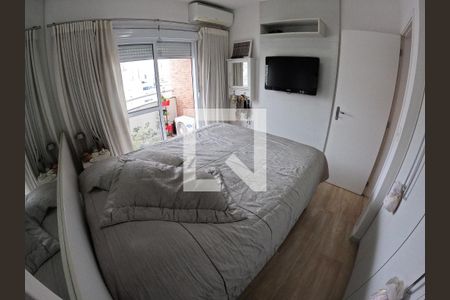 Apartamento à venda com 94m², 2 quartos e 2 vagasQUARTO 1 SUITE